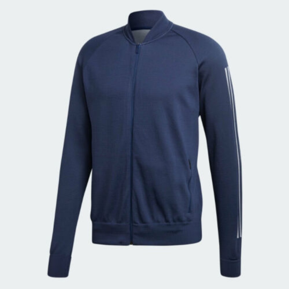 Adidas ID Knit Bomber Jacket Size 2XL